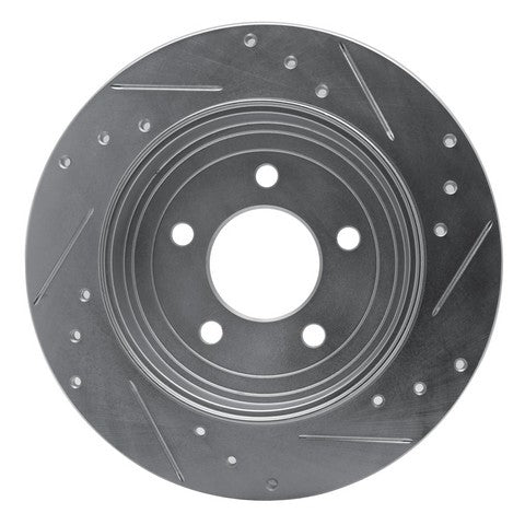 Disc Brake Rotor Dynamic Friction 631-54194L