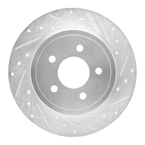 Disc Brake Rotor Dynamic Friction 631-54194R