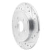 Disc Brake Rotor Dynamic Friction 631-54194R