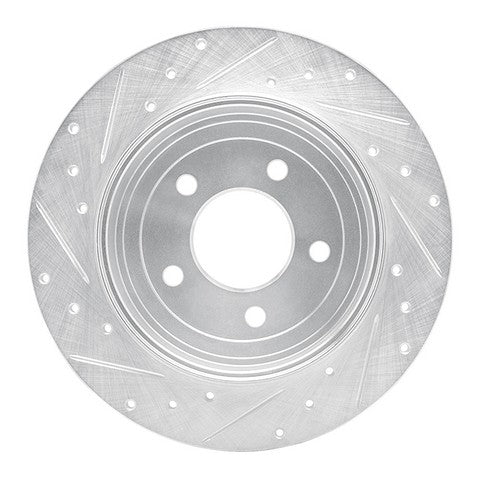 Disc Brake Rotor Dynamic Friction 631-54194R