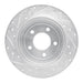 Disc Brake Rotor Dynamic Friction 631-54194R