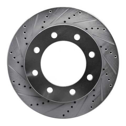 Disc Brake Rotor Dynamic Friction 631-54196L