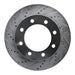 Disc Brake Rotor Dynamic Friction 631-54196L