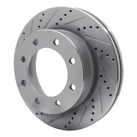 Disc Brake Rotor Dynamic Friction 631-54196L