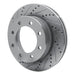 Disc Brake Rotor Dynamic Friction 631-54196L
