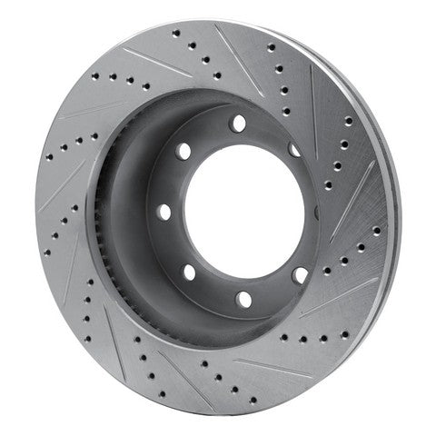 Disc Brake Rotor Dynamic Friction 631-54196L