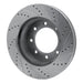 Disc Brake Rotor Dynamic Friction 631-54196L