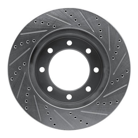 Disc Brake Rotor Dynamic Friction 631-54196L