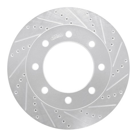 Disc Brake Rotor Dynamic Friction 631-54196R