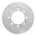 Disc Brake Rotor Dynamic Friction 631-54196R
