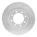 Disc Brake Rotor Dynamic Friction 631-54196R