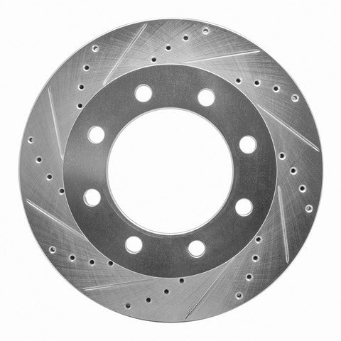 Disc Brake Rotor Dynamic Friction 631-54198L