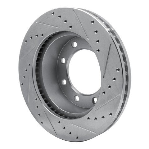 Disc Brake Rotor Dynamic Friction 631-54198L