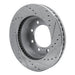 Disc Brake Rotor Dynamic Friction 631-54198L