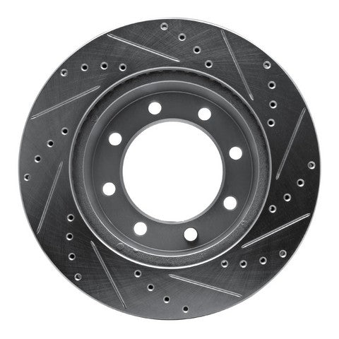 Disc Brake Rotor Dynamic Friction 631-54198L