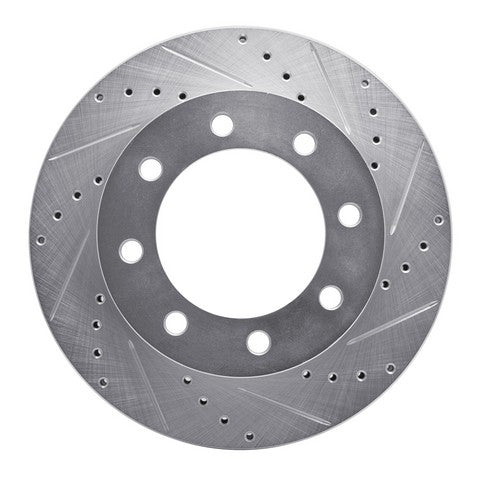Disc Brake Rotor Dynamic Friction 631-54198R