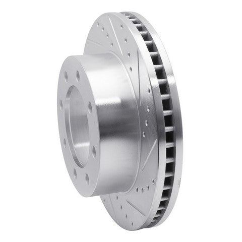 Disc Brake Rotor Dynamic Friction 631-54198R