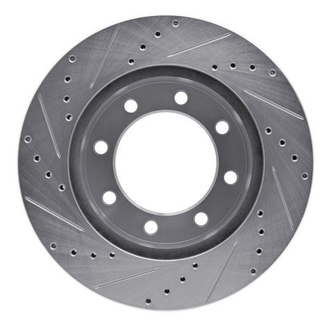 Disc Brake Rotor Dynamic Friction 631-54198R