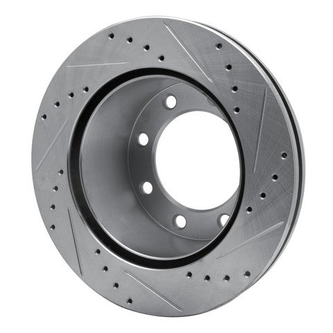Disc Brake Rotor Dynamic Friction 631-54199L