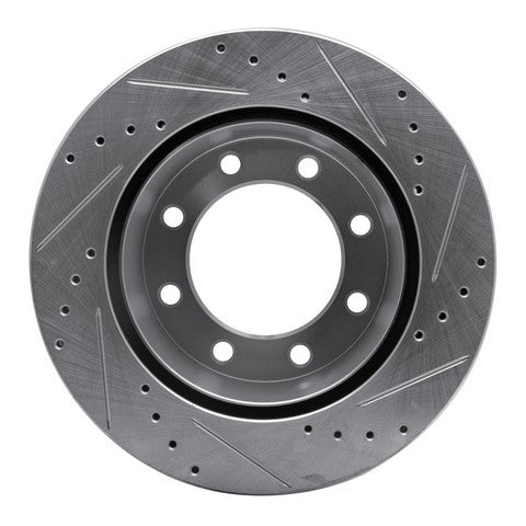 Disc Brake Rotor Dynamic Friction 631-54199L