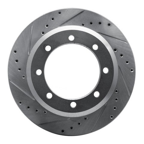 Disc Brake Rotor Dynamic Friction 631-54200L