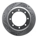 Disc Brake Rotor Dynamic Friction 631-54200L