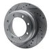 Disc Brake Rotor Dynamic Friction 631-54200L