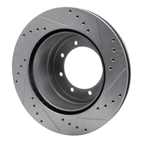 Disc Brake Rotor Dynamic Friction 631-54200L