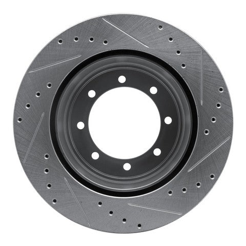 Disc Brake Rotor Dynamic Friction 631-54200L