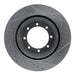 Disc Brake Rotor Dynamic Friction 631-54200L