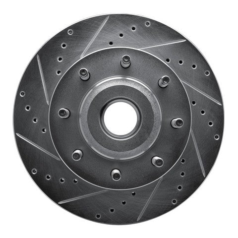 Disc Brake Rotor Dynamic Friction 631-54201L