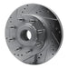 Disc Brake Rotor Dynamic Friction 631-54201L
