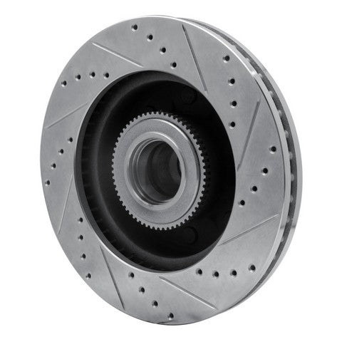 Disc Brake Rotor Dynamic Friction 631-54201L