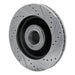 Disc Brake Rotor Dynamic Friction 631-54201L