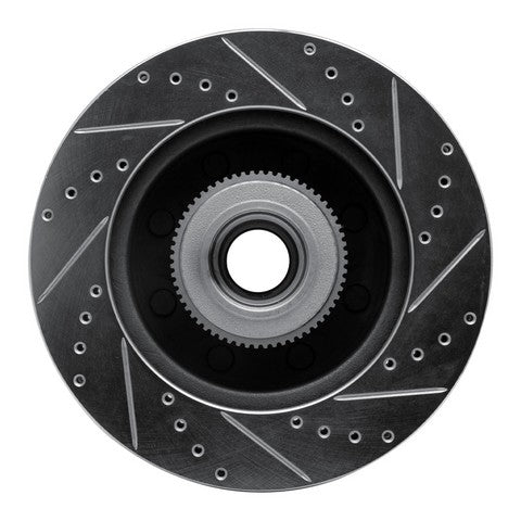 Disc Brake Rotor Dynamic Friction 631-54201L