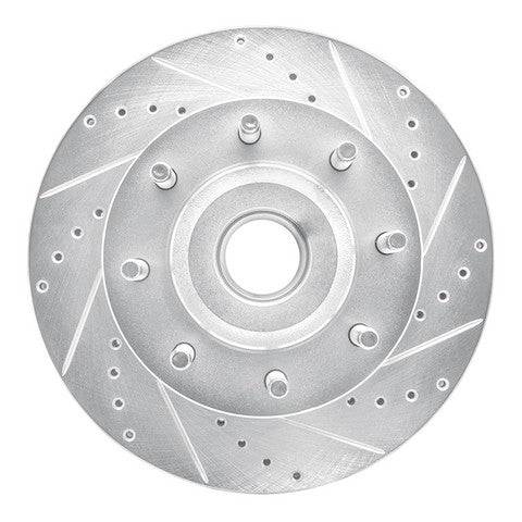 Disc Brake Rotor Dynamic Friction 631-54201R