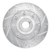 Disc Brake Rotor Dynamic Friction 631-54201R