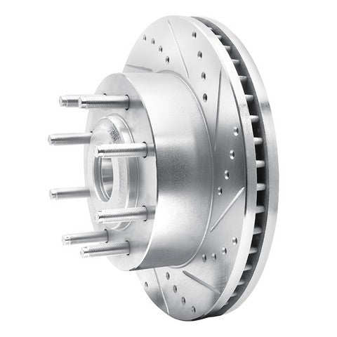 Disc Brake Rotor Dynamic Friction 631-54201R