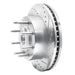 Disc Brake Rotor Dynamic Friction 631-54201R