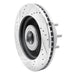 Disc Brake Rotor Dynamic Friction 631-54201R