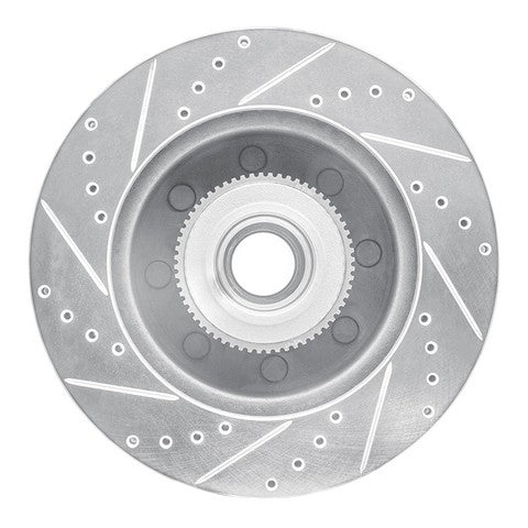 Disc Brake Rotor Dynamic Friction 631-54201R
