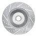 Disc Brake Rotor Dynamic Friction 631-54201R