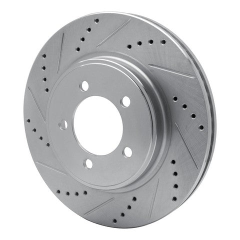 Disc Brake Rotor Dynamic Friction 631-54203L