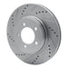 Disc Brake Rotor Dynamic Friction 631-54203L