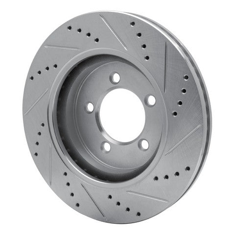 Disc Brake Rotor Dynamic Friction 631-54203L