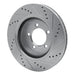 Disc Brake Rotor Dynamic Friction 631-54203L