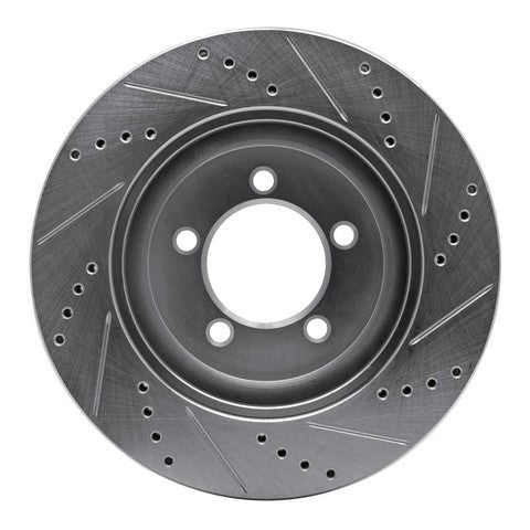 Disc Brake Rotor Dynamic Friction 631-54203L