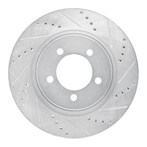 Disc Brake Rotor Dynamic Friction 631-54203R