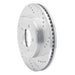 Disc Brake Rotor Dynamic Friction 631-54203R