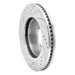 Disc Brake Rotor Dynamic Friction 631-54203R